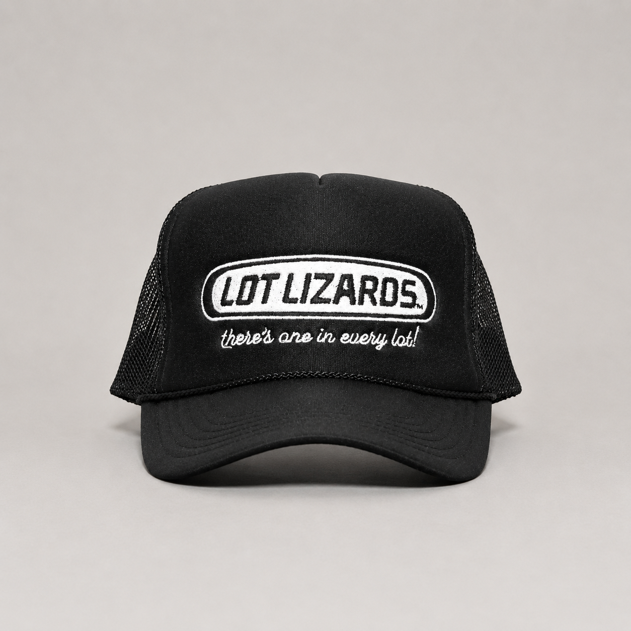Lot Lizards "OGT" Classic Logo Trucker Hat