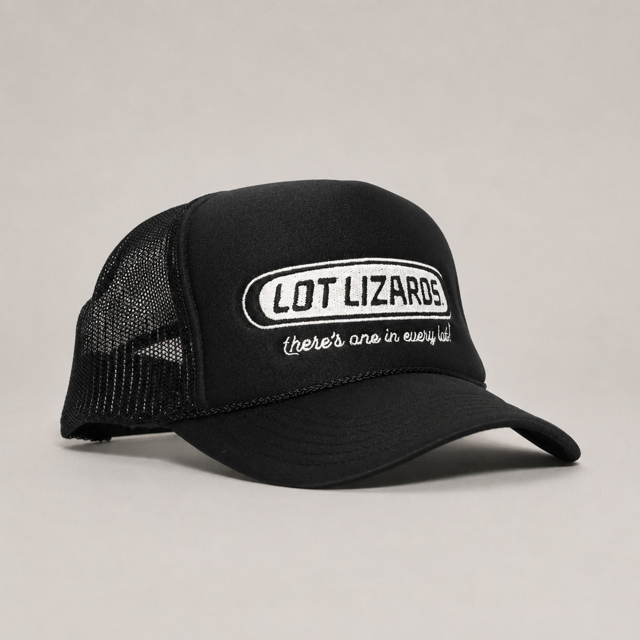 Lot Lizards "OGT" Classic Logo Trucker Hat
