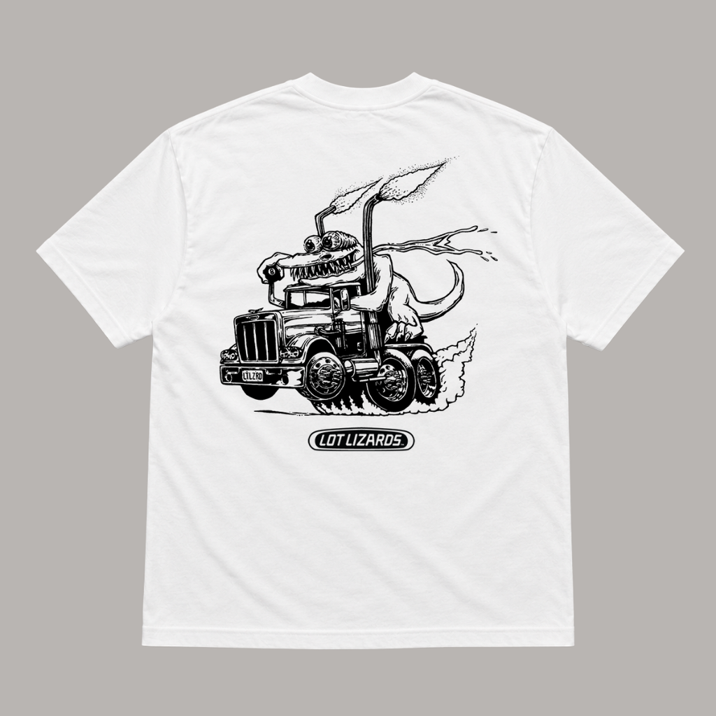 Lot Lizards "OGT" Trucker Graphic Tee