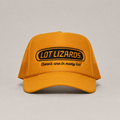 Lot Lizards "OGT" Classic Logo Trucker Hat