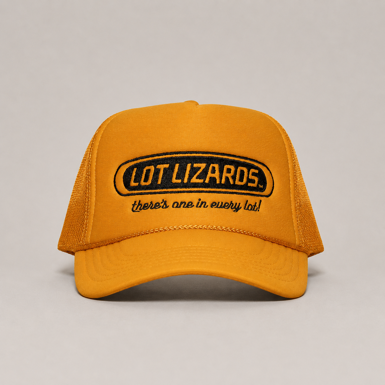 Lot Lizards "OGT" Classic Logo Trucker Hat