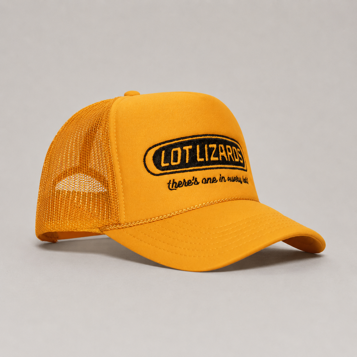 Lot Lizards "OGT" Classic Logo Trucker Hat