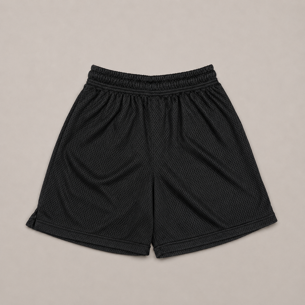 Lot Lizards "BIG RIG" Trucker Basketball Shorts