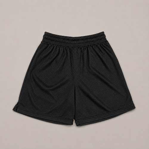 Lot Lizards "BIG RIG" Trucker Basketball Shorts