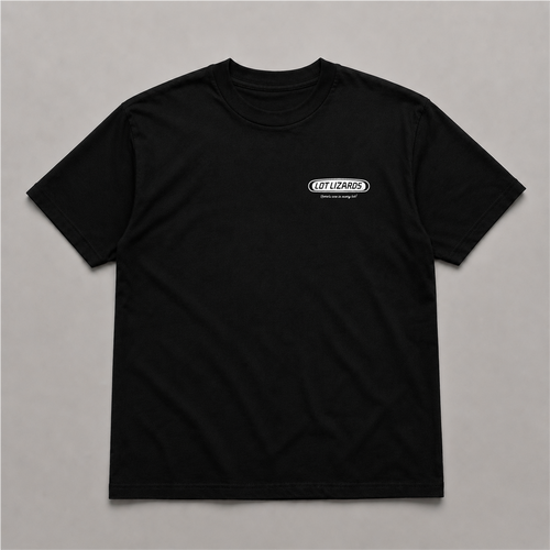 Lot Lizards "F'N MAJOR" Graphic Tee