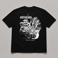 Lot Lizards "VICE WAGON" Trucker Graphic Tee