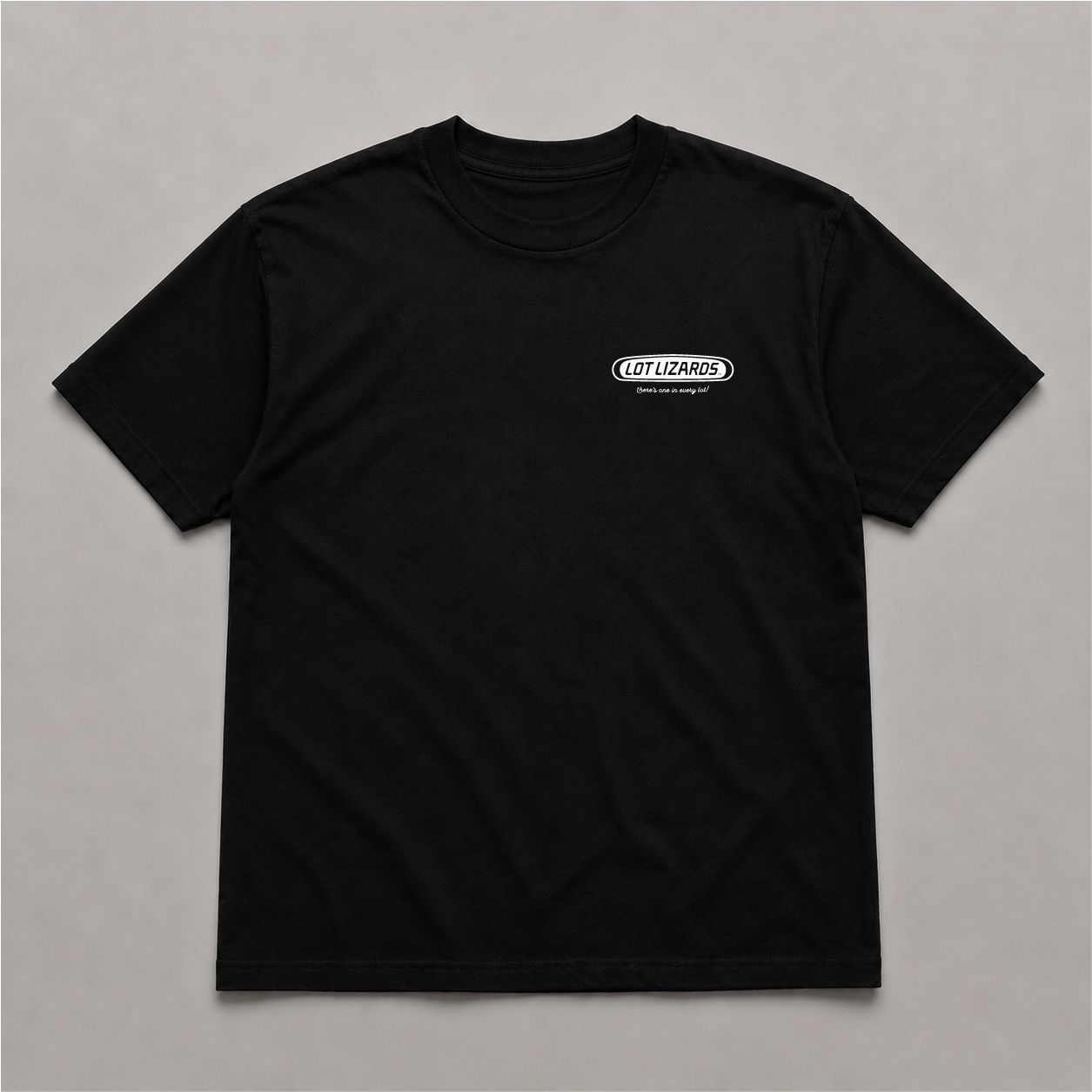 Lot Lizards "VICE WAGON" Trucker Graphic Tee