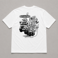 Lot Lizards "VICE WAGON" Trucker Graphic Tee