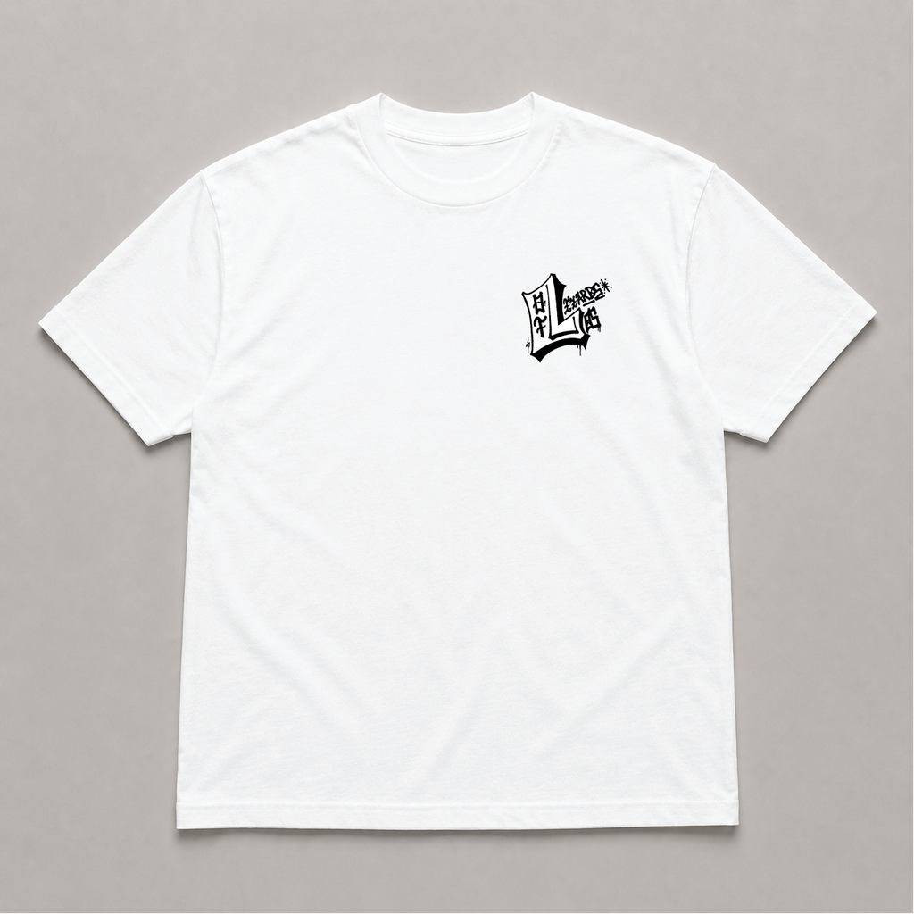 Lot Lizards "SMILE NOW, CRY LATER" Graphic Tee