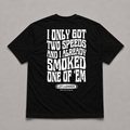 Lot Lizards "SPEED DEMON" Graphic Tee
